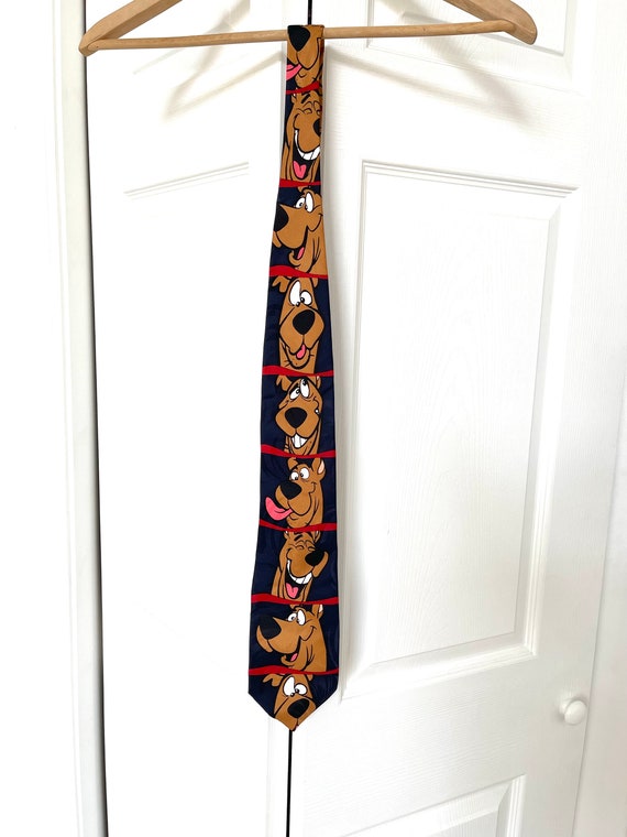 scooby doo bow tie