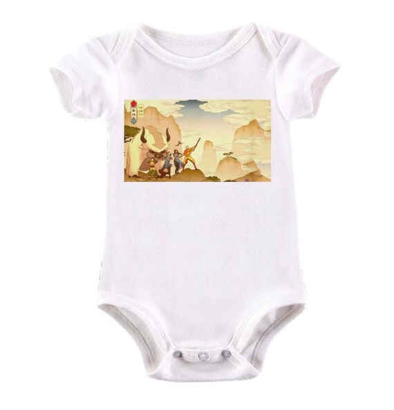 avatar baby clothes