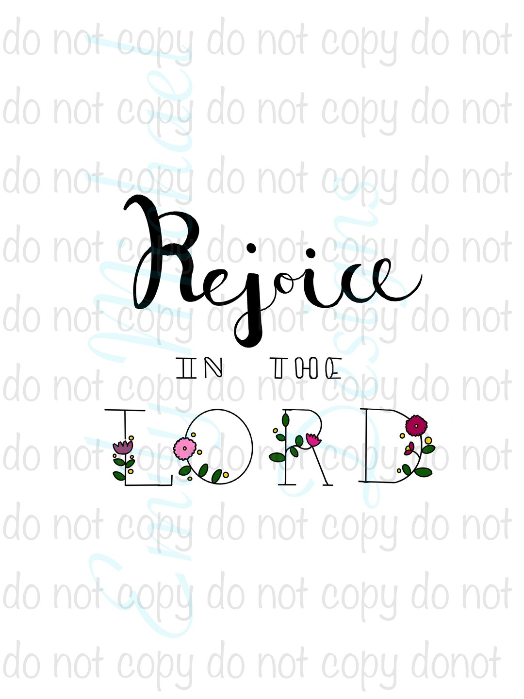 Digital Download Printable Bible Verse PNG Digital Art Hand Drawn ...