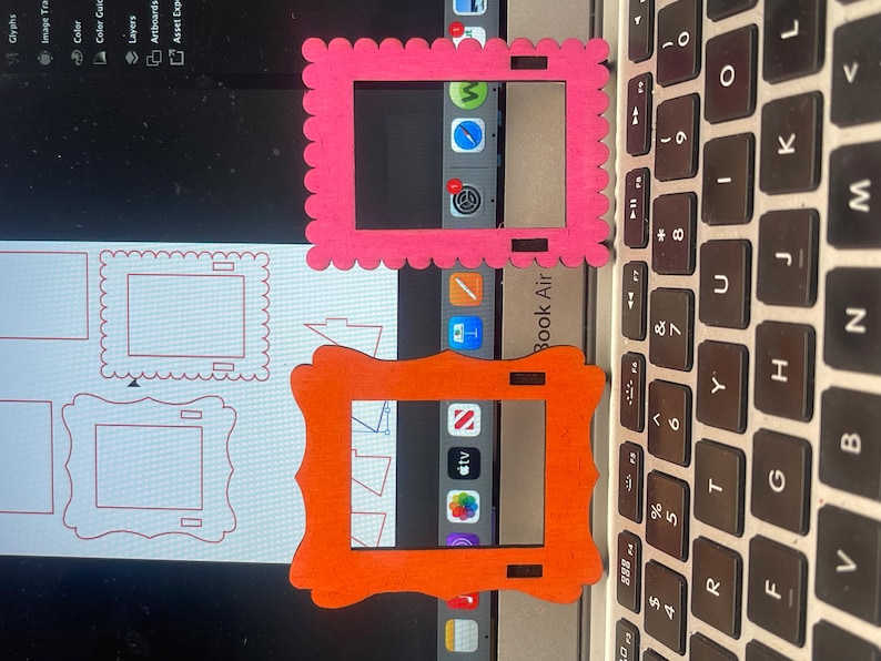 Mini Frames for Laser - Etsy