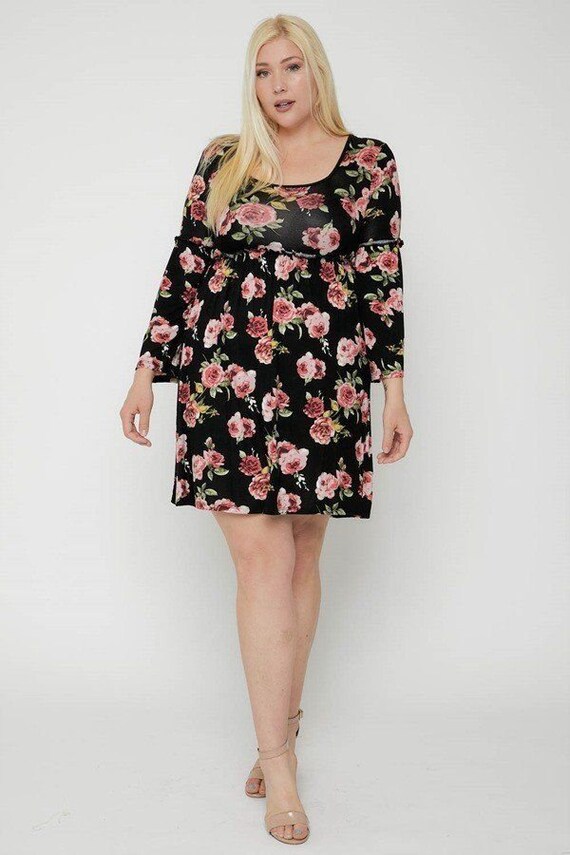 cute sundresses plus size