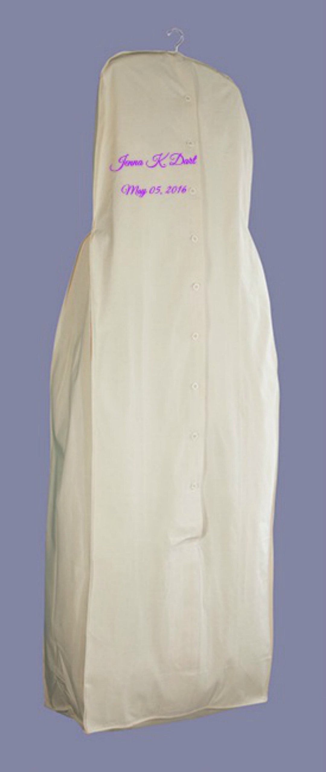 70 Embroidered Muslin Wedding Dress Bag Kit Etsy