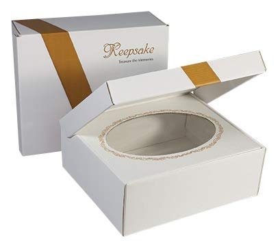 Foster-Stephens Treasure Pack Preservation Kit | Medium Size | Customizable with Embroidery