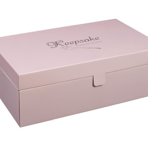 Foster-Stephens Extra-Large Wedding Dress Preservation Kit | Storage Box for Wedding Gowns, Bridal Attire, and Dresses