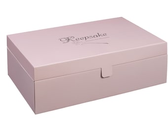 Foster-Stephens Extra-Large Wedding Dress Preservation Kit | Storage Box for Wedding Gowns, Bridal Attire, and Dresses