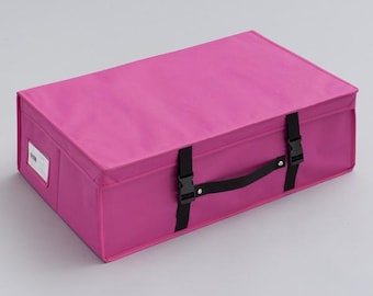 Foster-Stephens Travel Wedding Dress Storage Box | Collapsible Garment Box