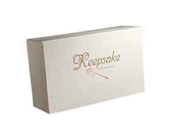 Foster-Stephens Super Keepsake Preservation Kit | Storage for Dresses or Wedding Gowns | Customizable with Embroidery