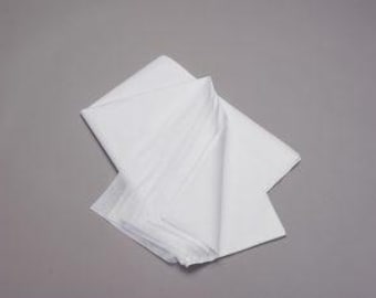 White Unbuffered Acid-Free Tissue