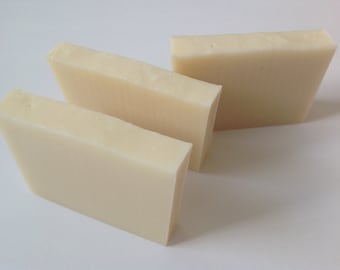 100% Handmade Super Moisturizing Mild Castile Soap