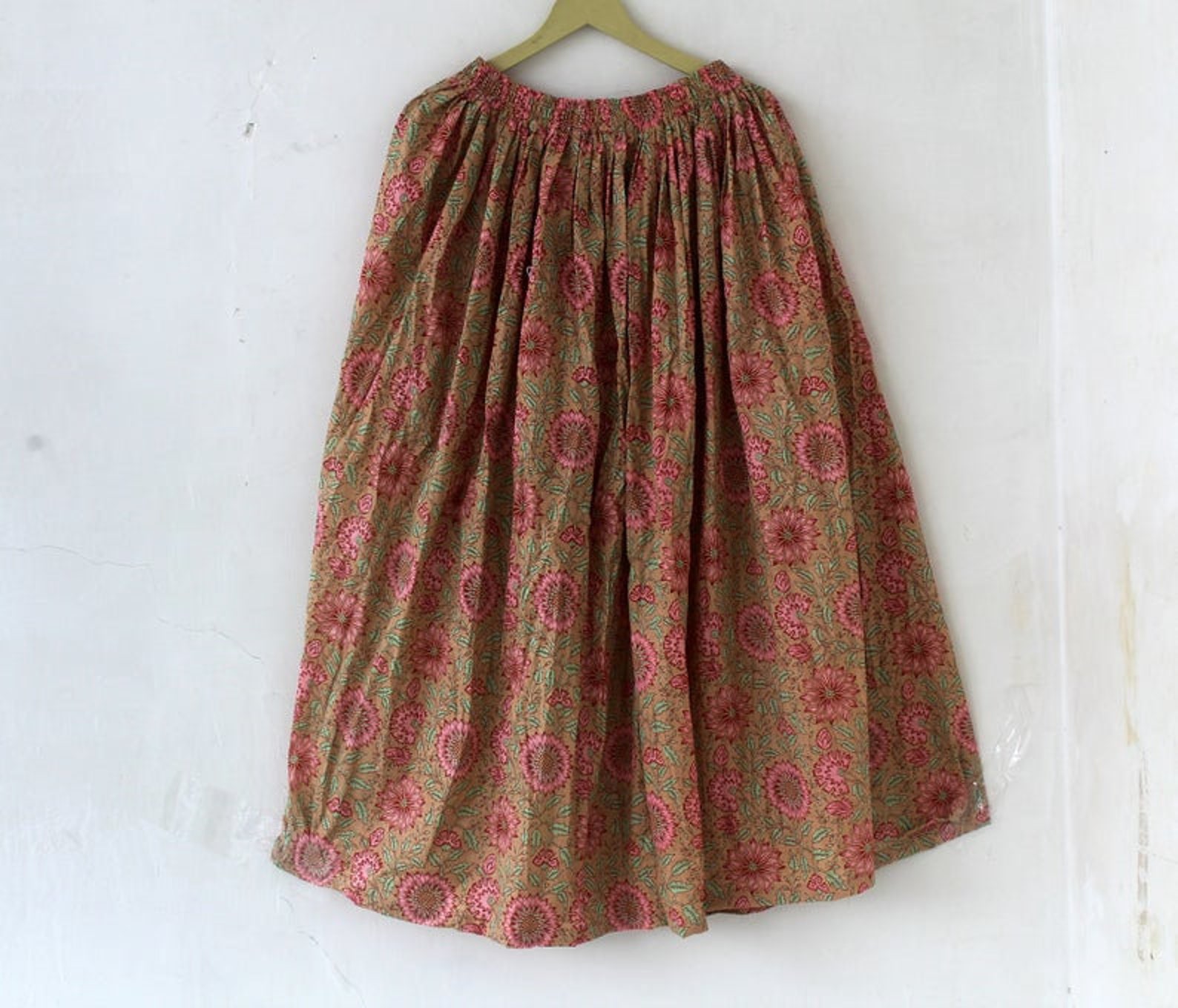 Indiana Skirt - Floral Print