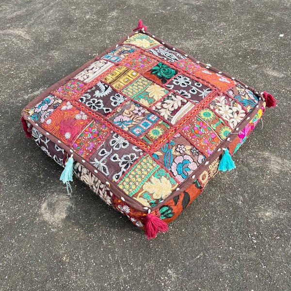 Hippies Floor Pillow - Etsy