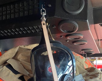 Firefighter SCBA Quick Release (Drop Free) Buckle/Clip