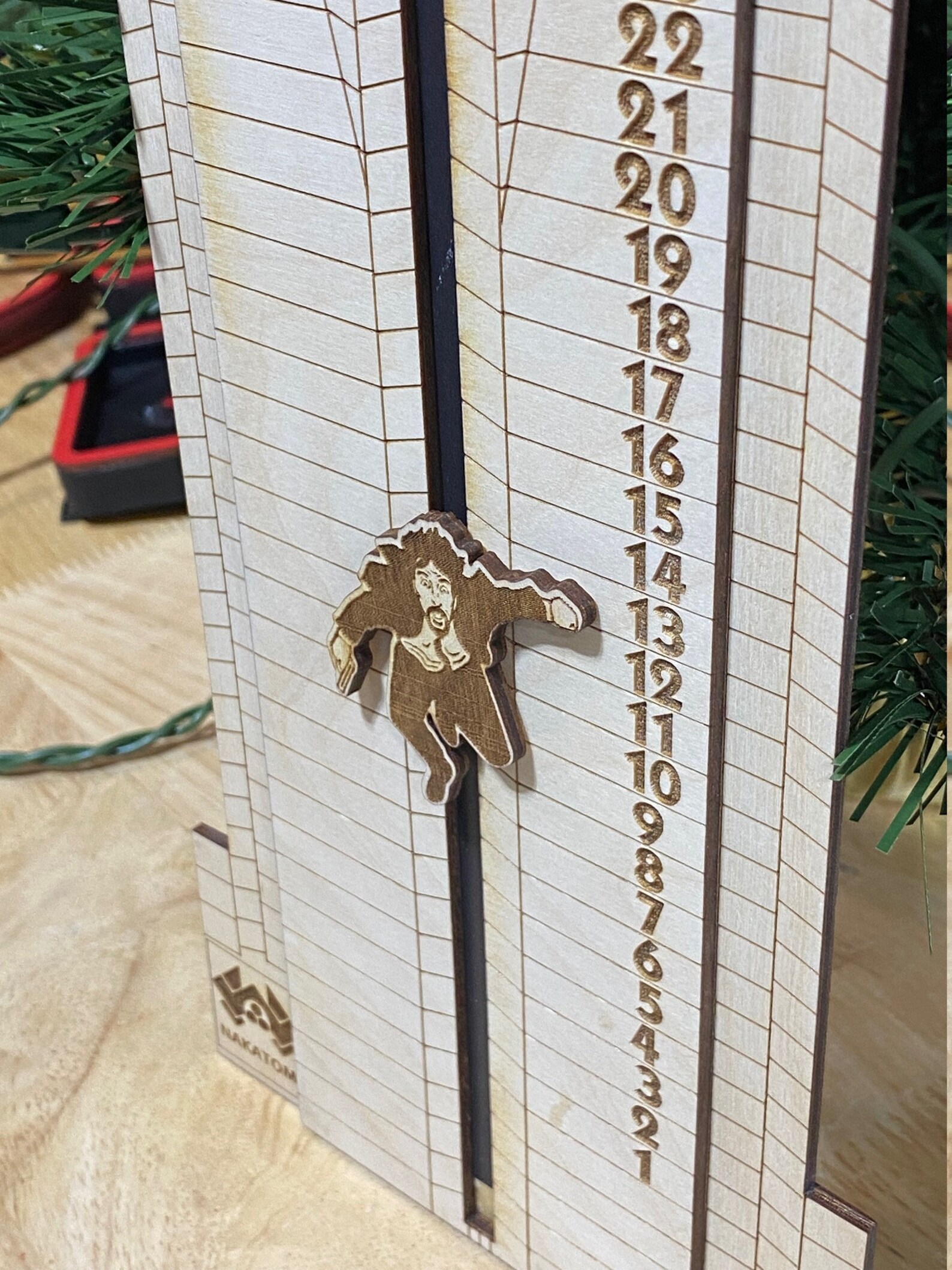 Die Hard Advent Calendar Hans Gruber Falling Off Nakatomi Etsy Die Hard Advent Calendar Hans Gruber Falling Off Nakatomi Etsy