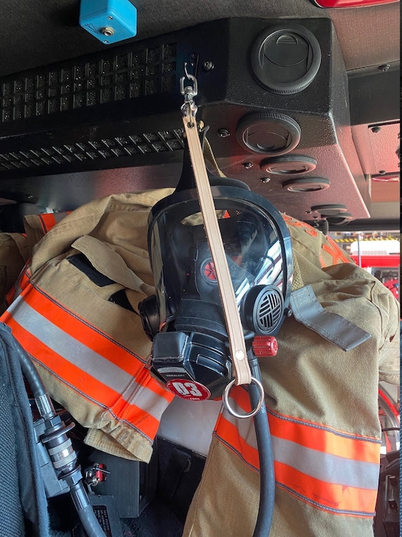 Firefighter SCBA Quick Release drop Free Buckle/clip Etsy