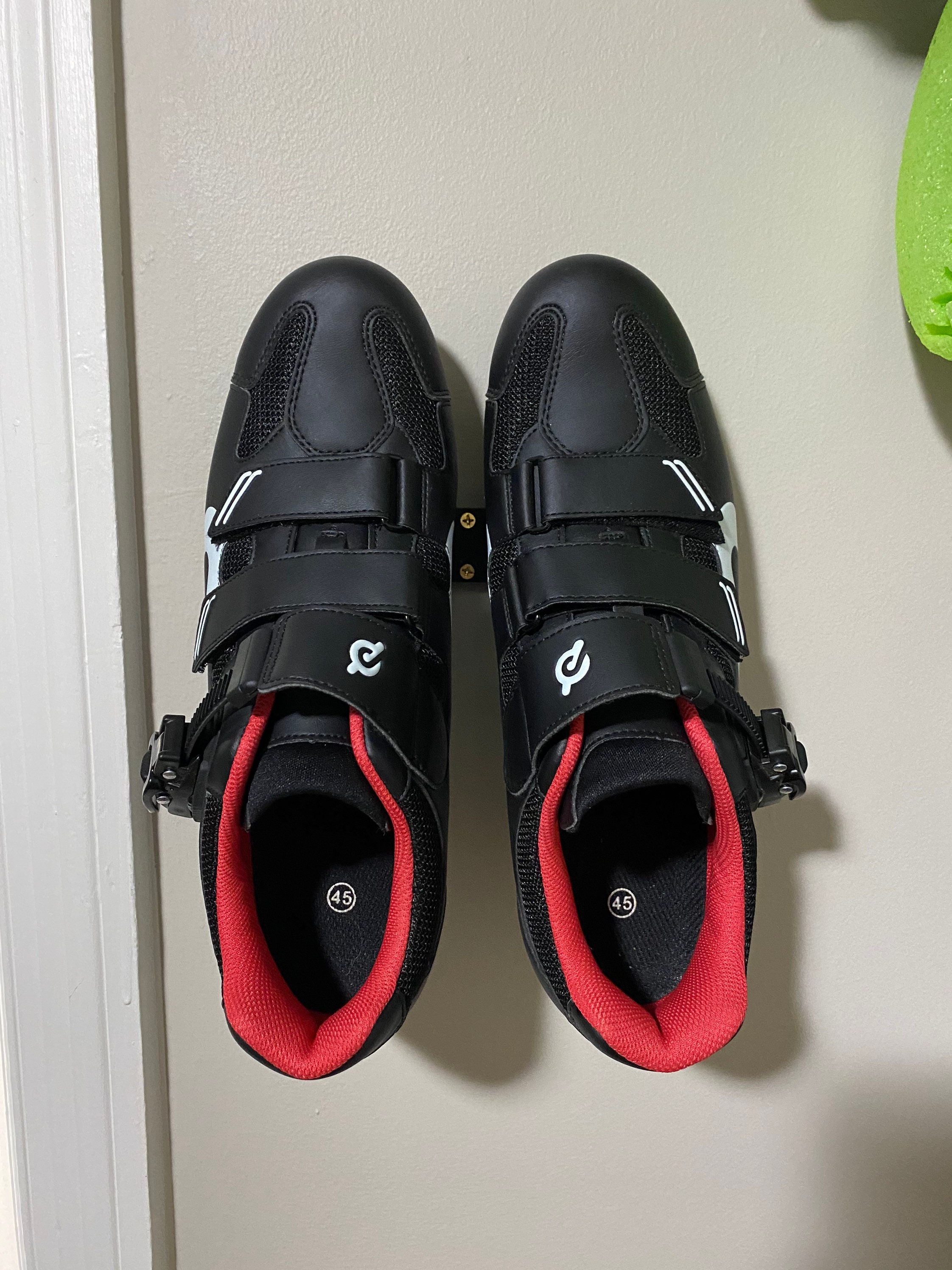 delta shoes for peloton