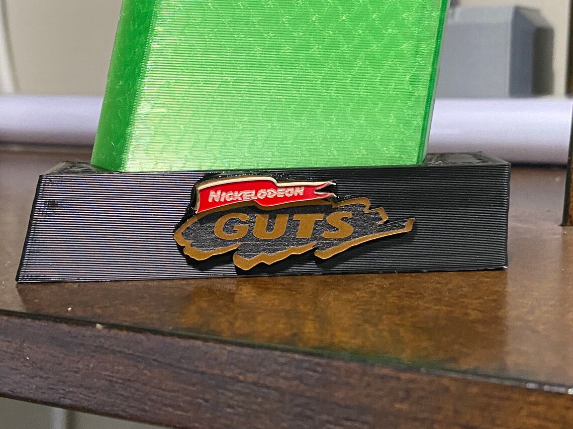 Nickelodeon Guts LED lit aggro crag Etsy