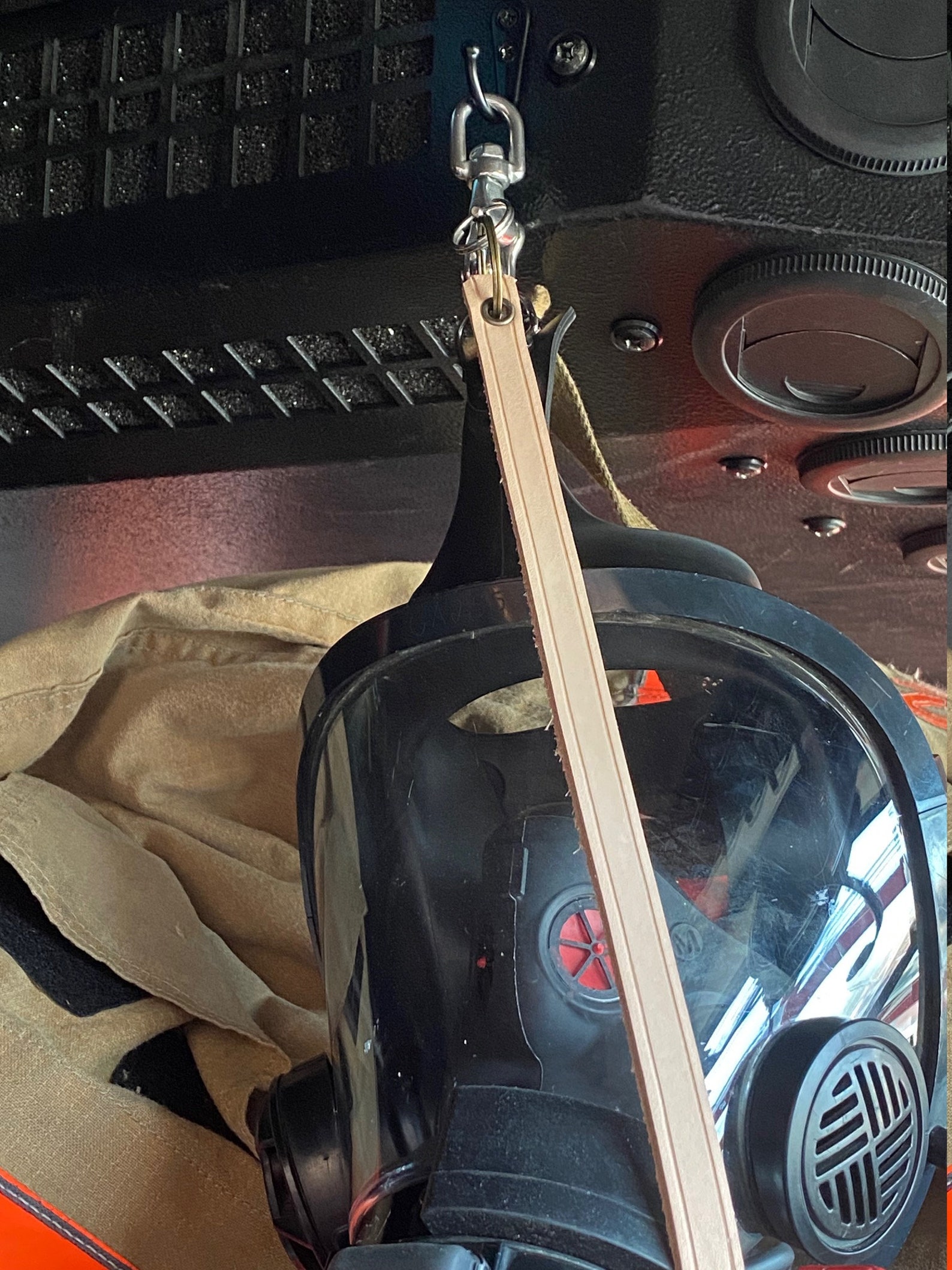 Firefighter SCBA Quick Release drop Free Buckle/clip Etsy