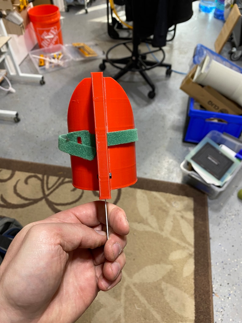 Spray Paint Can Shaker Attachment for Sawzall or Reciprocating Etsy