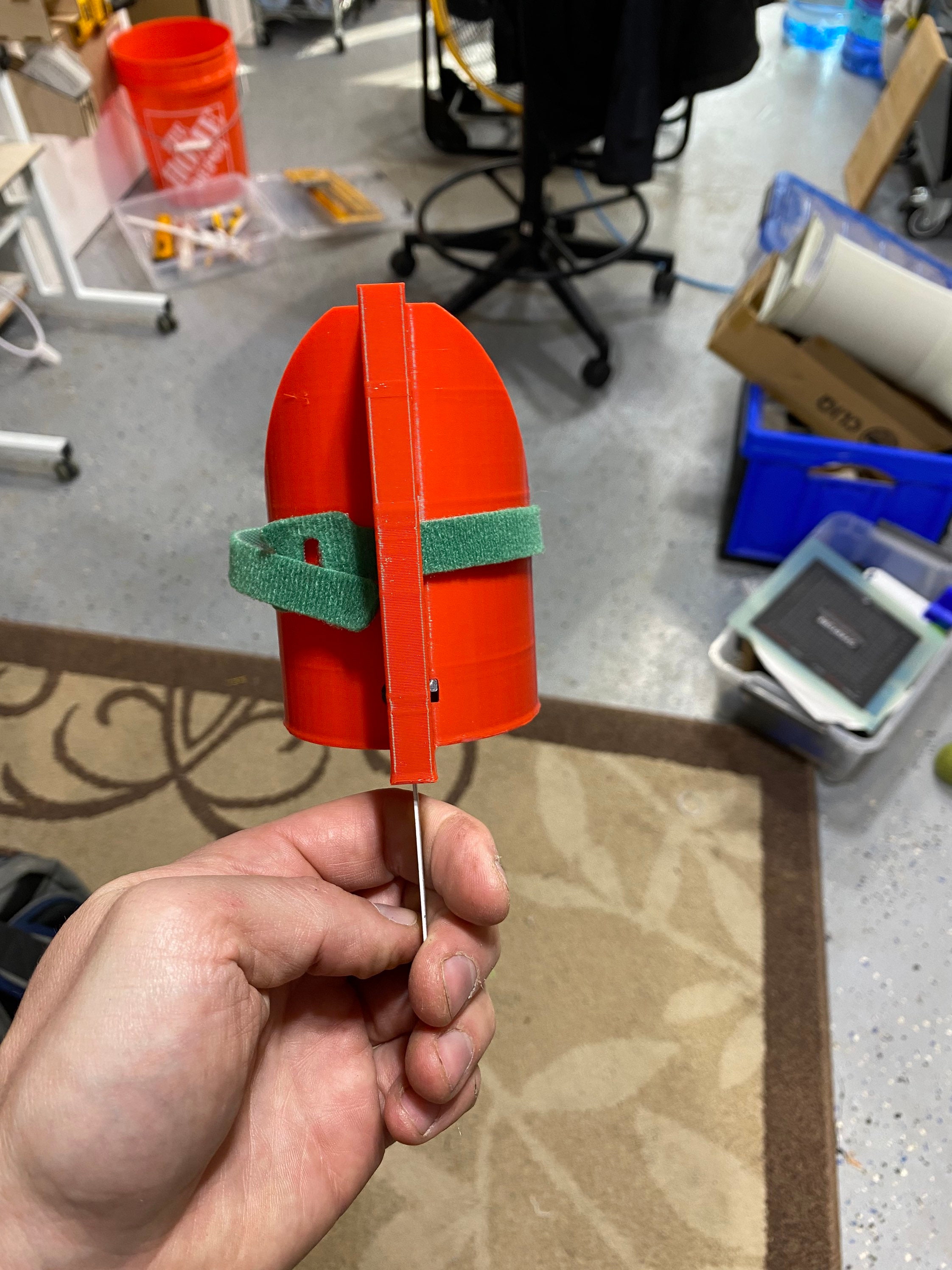 Spray Paint Can Shaker Attachment for Sawzall or Reciprocating Etsy