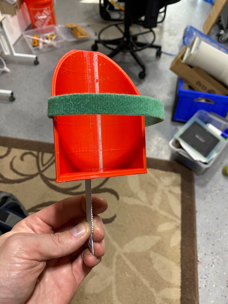 Spray Paint Can Shaker Attachment for Sawzall or Reciprocating Etsy