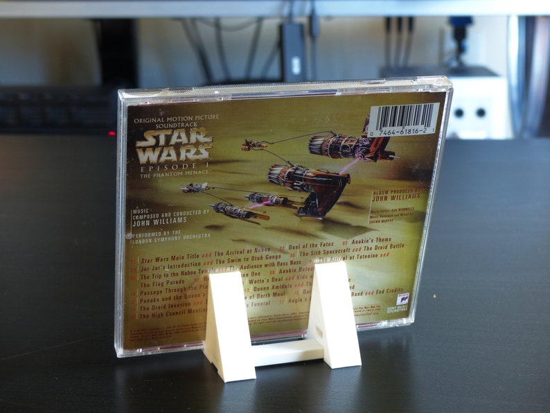CD Jewel Case Display Stands image 6