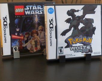 Nintendo DS Game Case Display Stand
