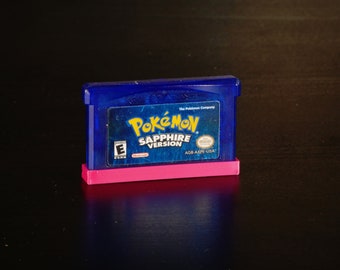3D Printed Game Boy/Color/Advance Game Cartridge Dust Cover