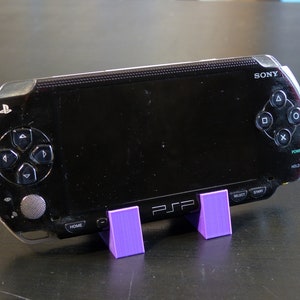 Sony PSP-1001 Playstation console portable lot noir mémoire de