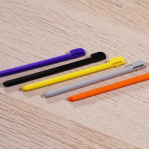Nintendo DS Lite Replacement Stylus - 5 Pak