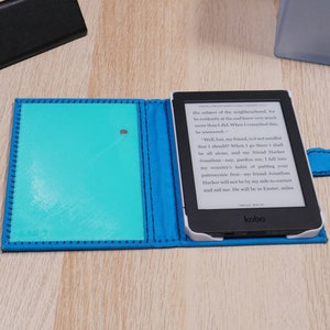  Cases Compatible with Kobo Nia E-Reader Sleep Cover