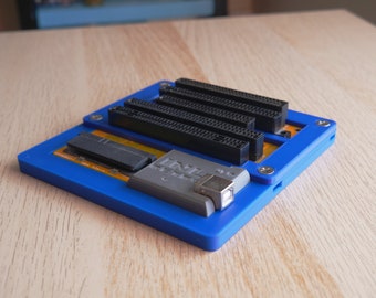 INLretro Dumper-Programmer 3D Printed Case V2
