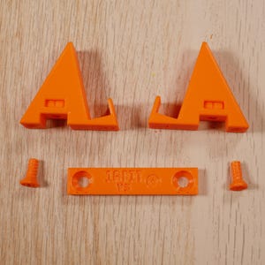CD Jewel Case Display Stands Basic Display Kit