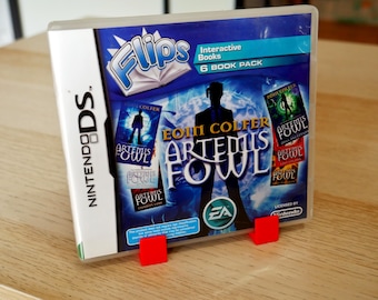 PAL Nintendo DS Game Case Display Stand
