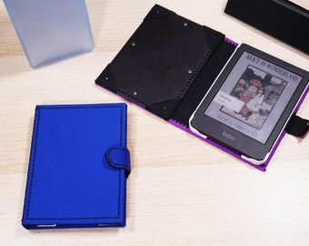 Kobo Clara BW & Color - GLoA V2 Cloth Basic E-Reader Case