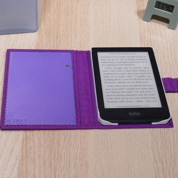 Kobo Clara HD - GLoA Basic E-Reader Case