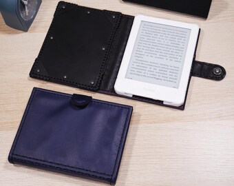 Kindle 2019 (10th Gen) - GLoA V2 Leather Premium E-Reader Case