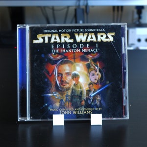 CD Jewel Case Display Stands image 2