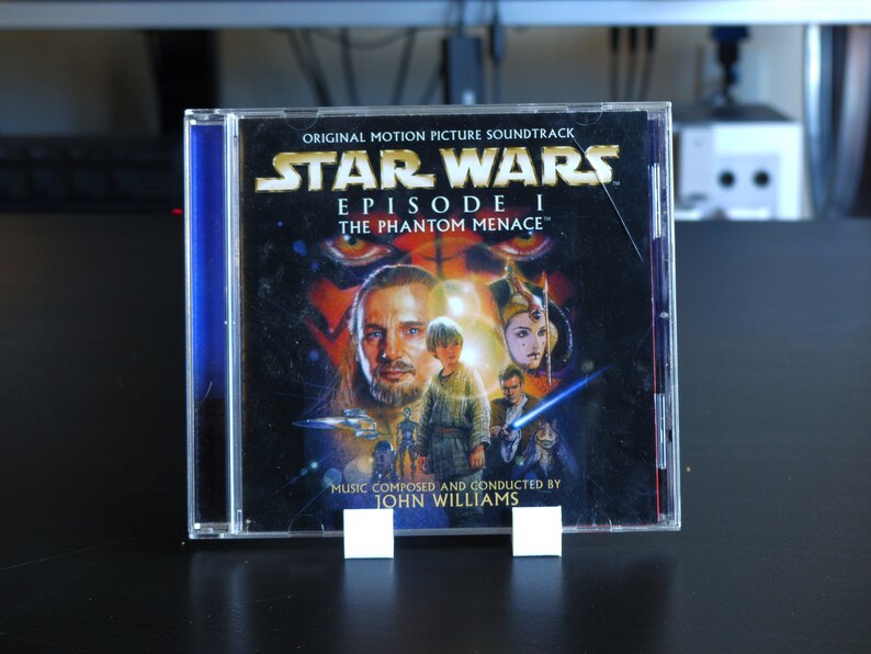 CD Jewel Case Display Stands image 2