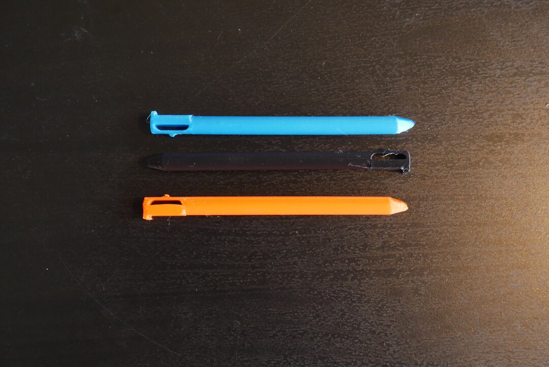 Nintendo 3DS Replacement Stylus Etsy