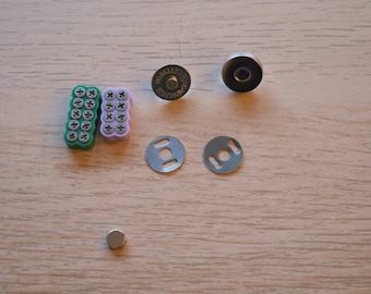 GLoA E-Reader Replacement Parts - Metal Parts