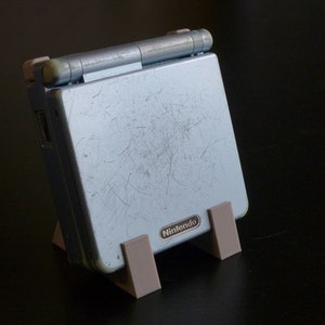 Game Boy Advance SP Display Stand