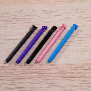 New Nintendo 2DS XL Replacement Stylus - 5 Pak