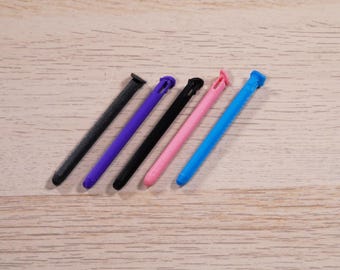 New Nintendo 2DS XL Replacement Stylus - 5 Pak 3D Printed