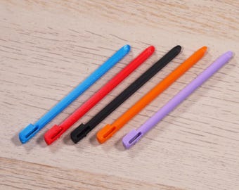 Nintendo DSi Replacement Stylus - 5 Pak 3D Printed