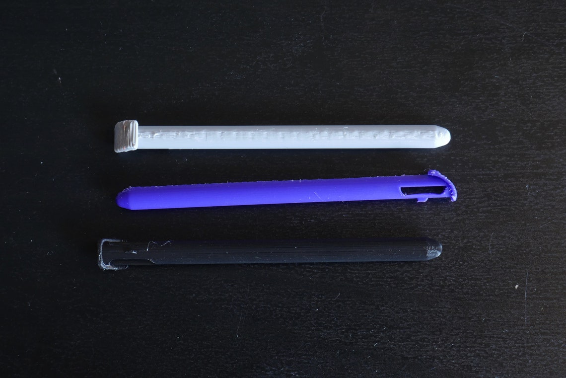 New Nintendo 3DS XL Replacement Stylus Etsy