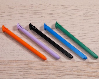 New Nintendo 3DS XL Replacement Stylus - 5 Pak 3D Printed