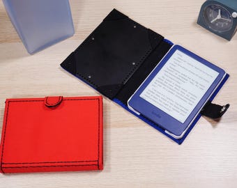 Kindle 11th Gen (2022/2024) - GLoA V2 Cloth Basic E-Reader Case