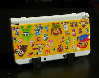 新しいニンテンドー3DS用ディスプレイスタンド