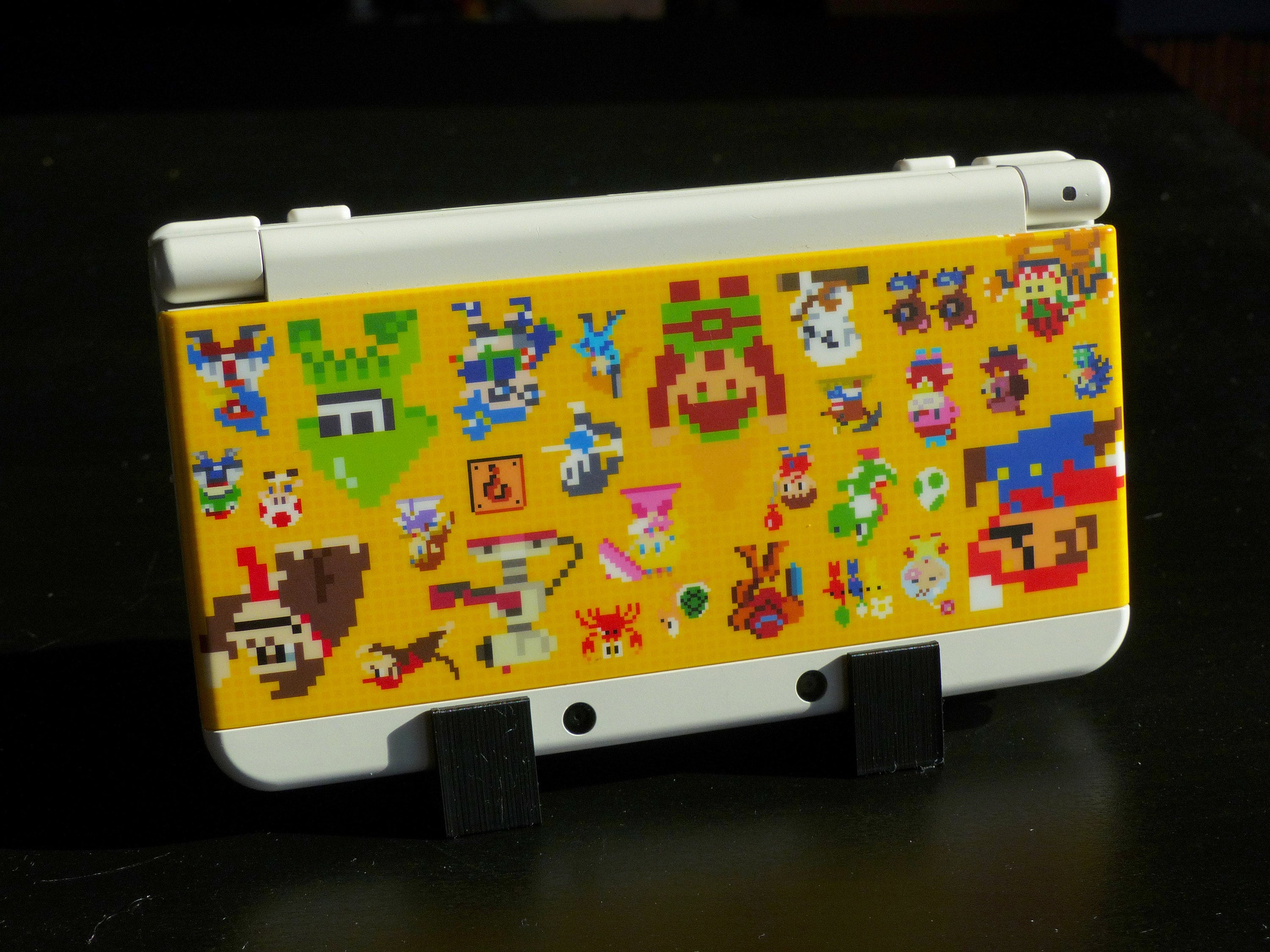 New Nintendo 3DS Display Stand Etsy