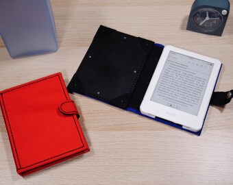 Kindle 2019 (10th Gen) - GLoA V2 Cloth Basic E-Reader Case